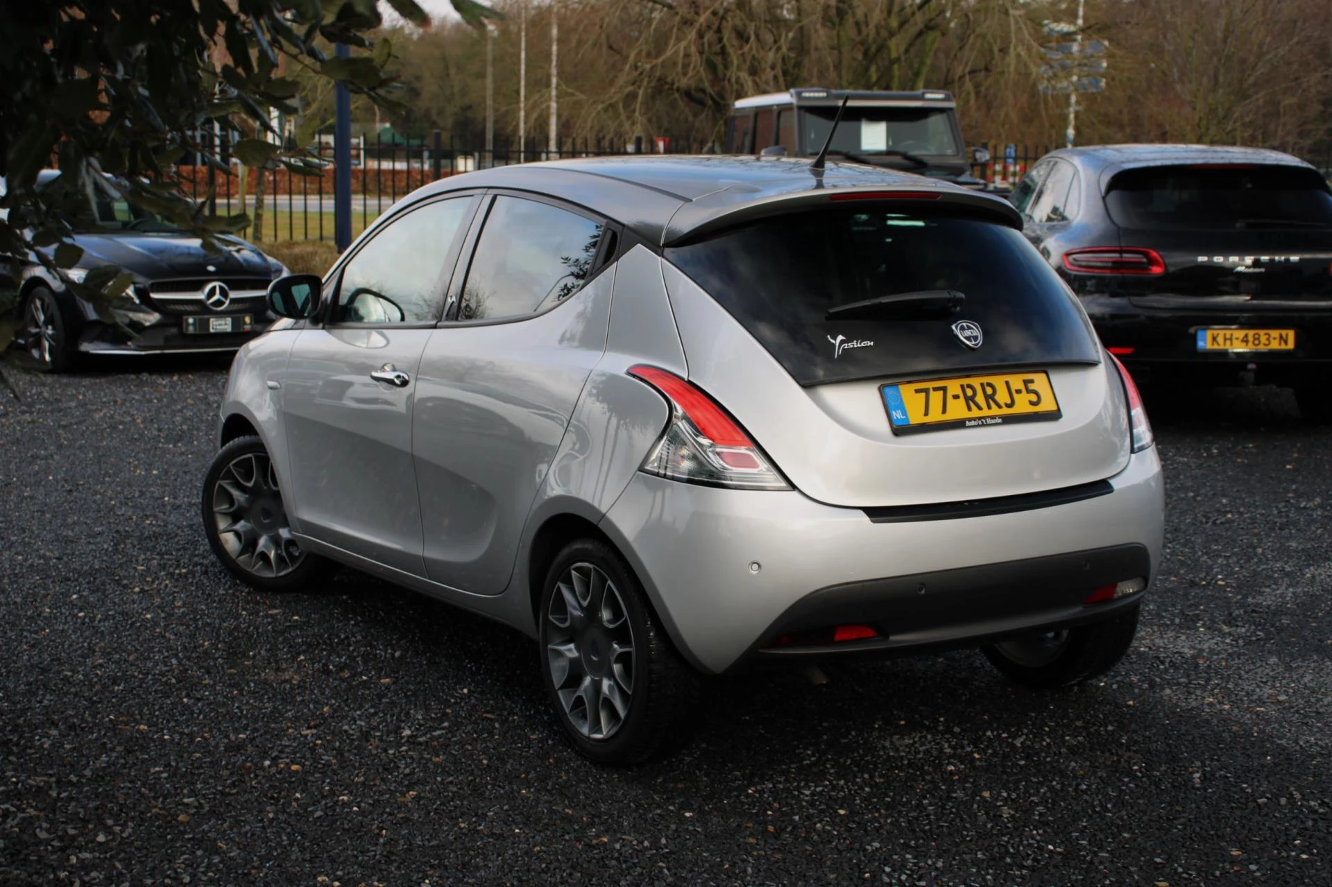 Hoofdafbeelding Lancia Ypsilon