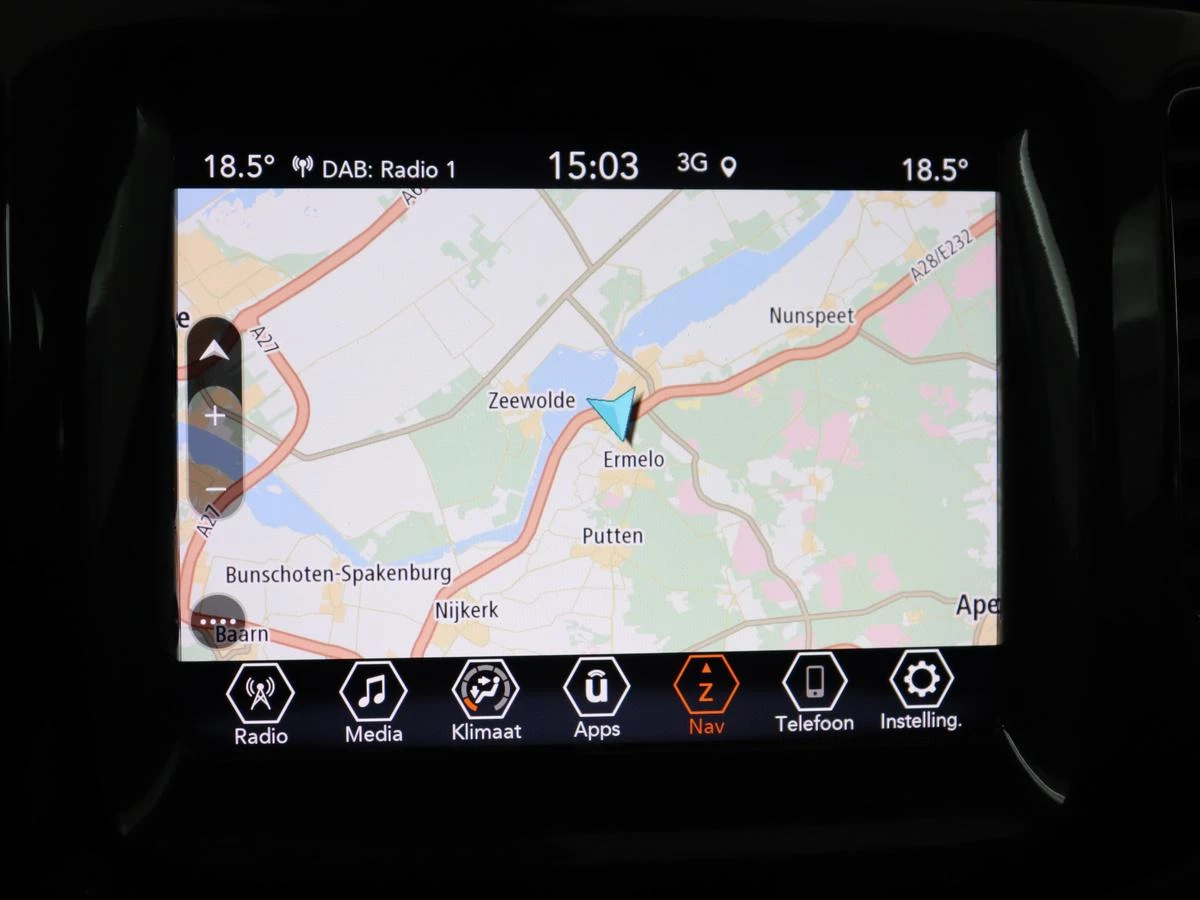 Hoofdafbeelding Jeep Compass