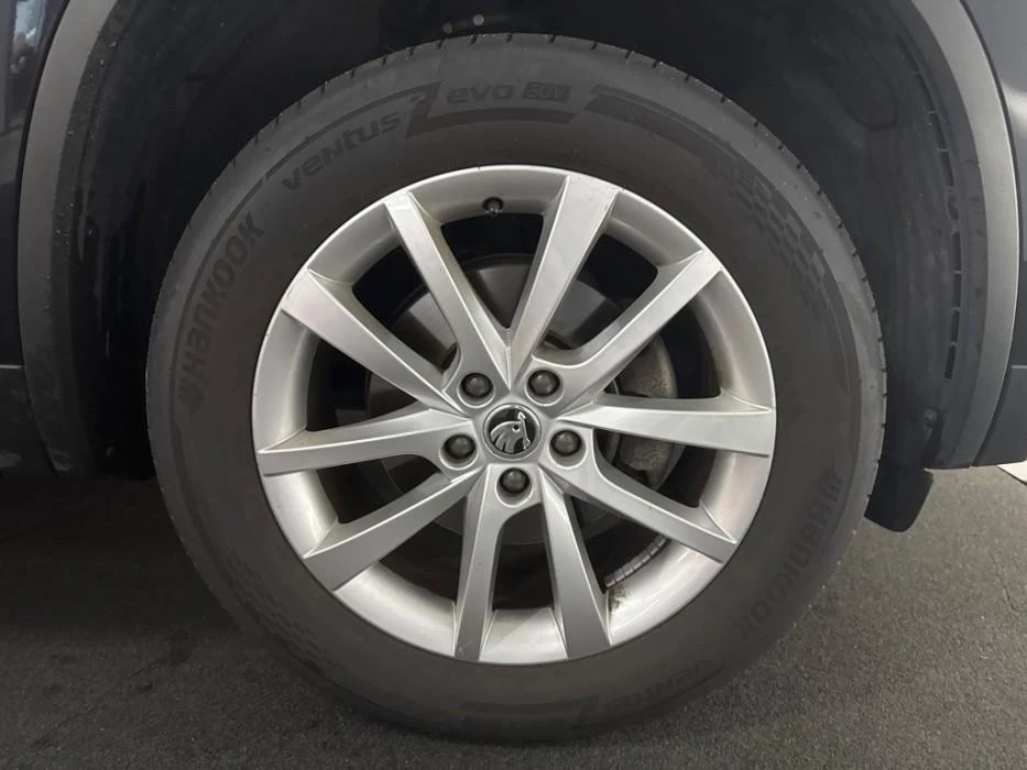 Hoofdafbeelding Škoda Kodiaq
