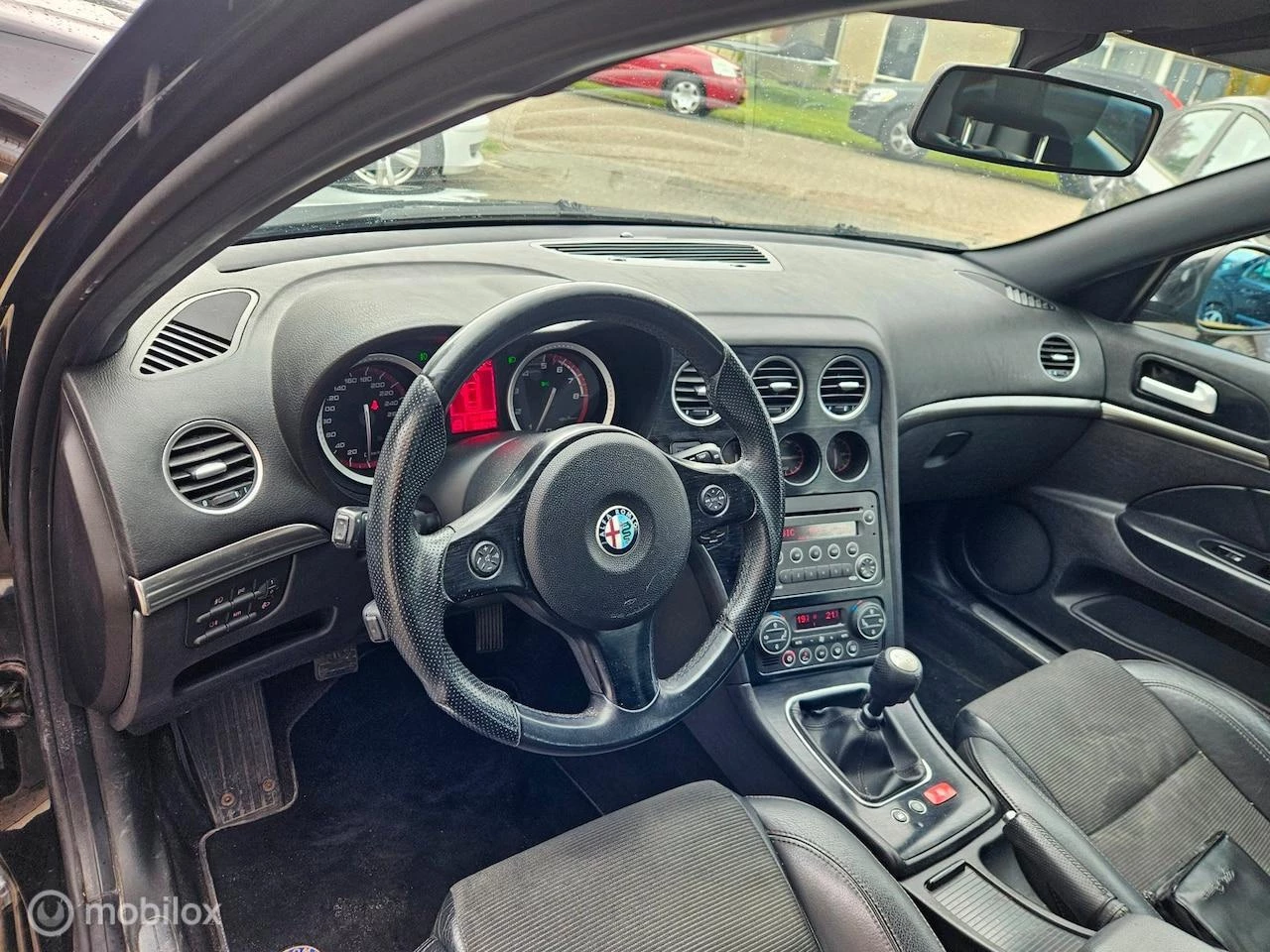 Hoofdafbeelding Alfa Romeo 159