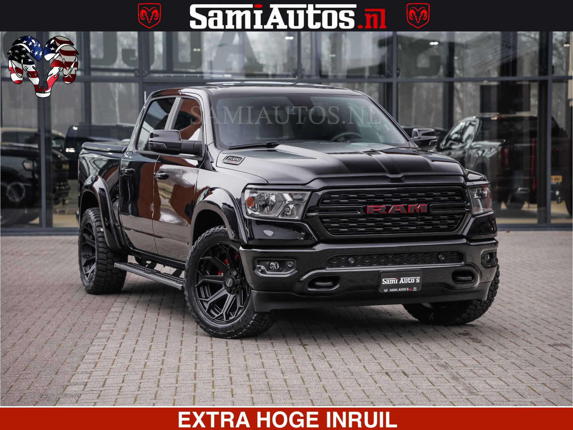 Hoofdafbeelding Dodge Ram Pick-Up