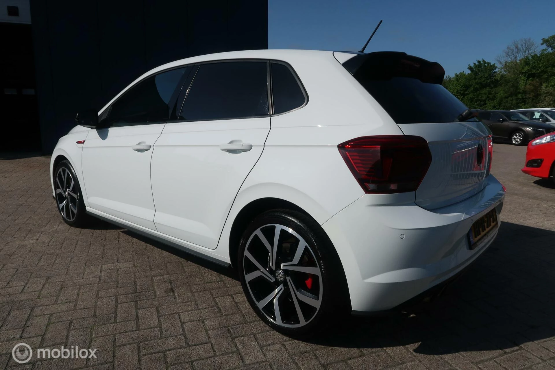 Hoofdafbeelding Volkswagen Polo