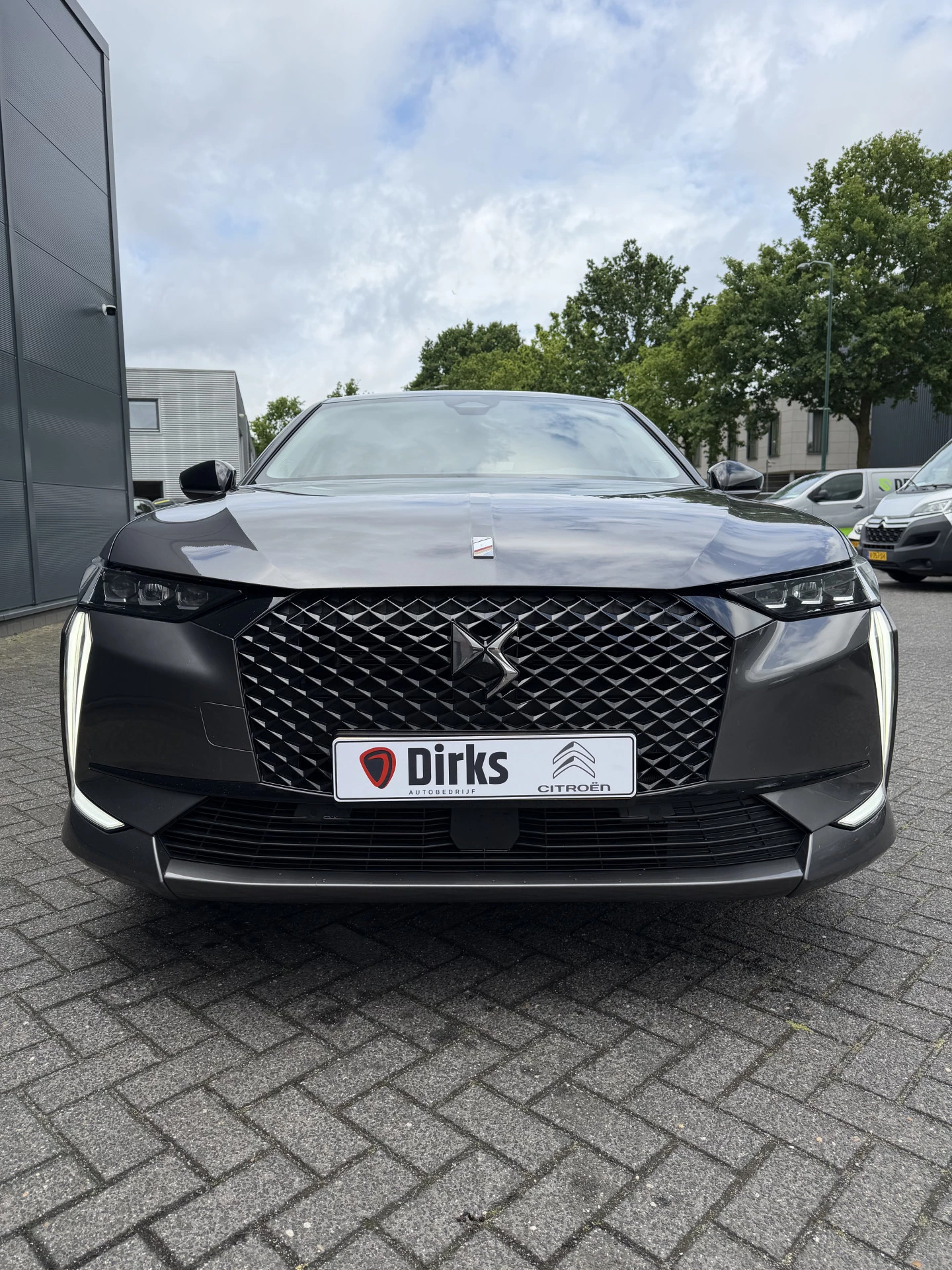 Hoofdafbeelding DS DS 4