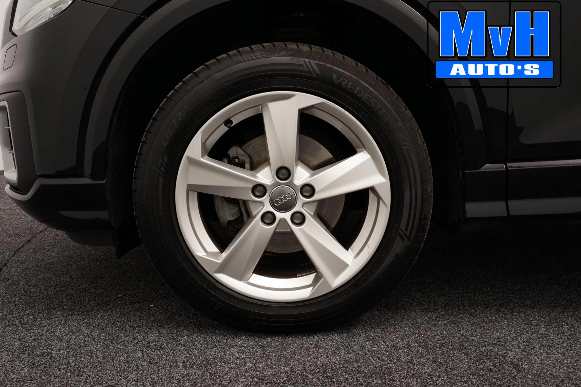 Hoofdafbeelding Audi Q2