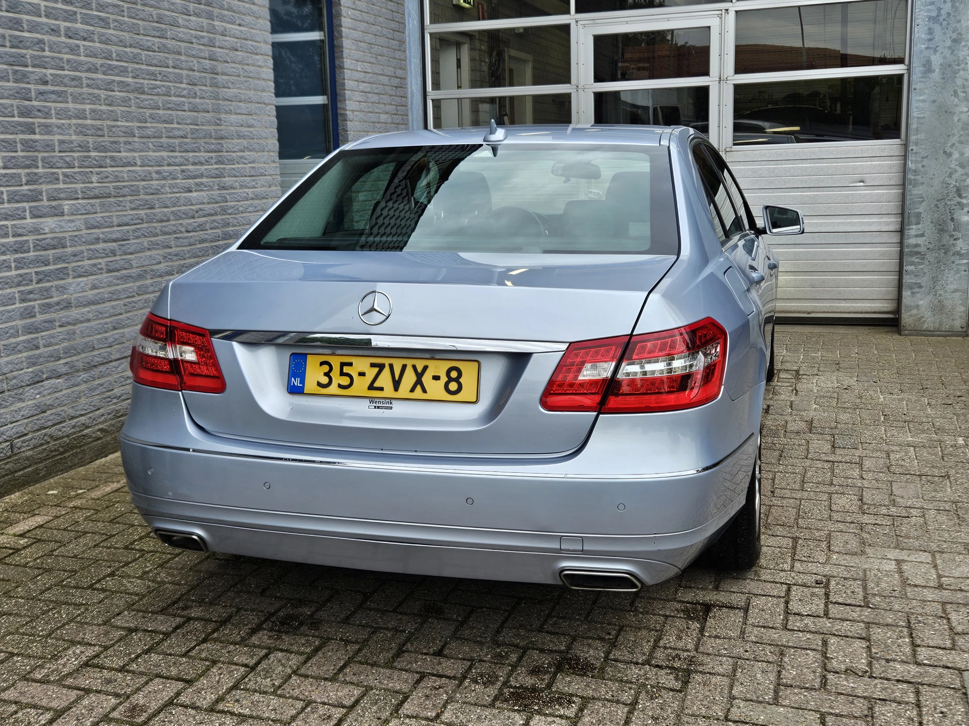 Hoofdafbeelding Mercedes-Benz E-Klasse