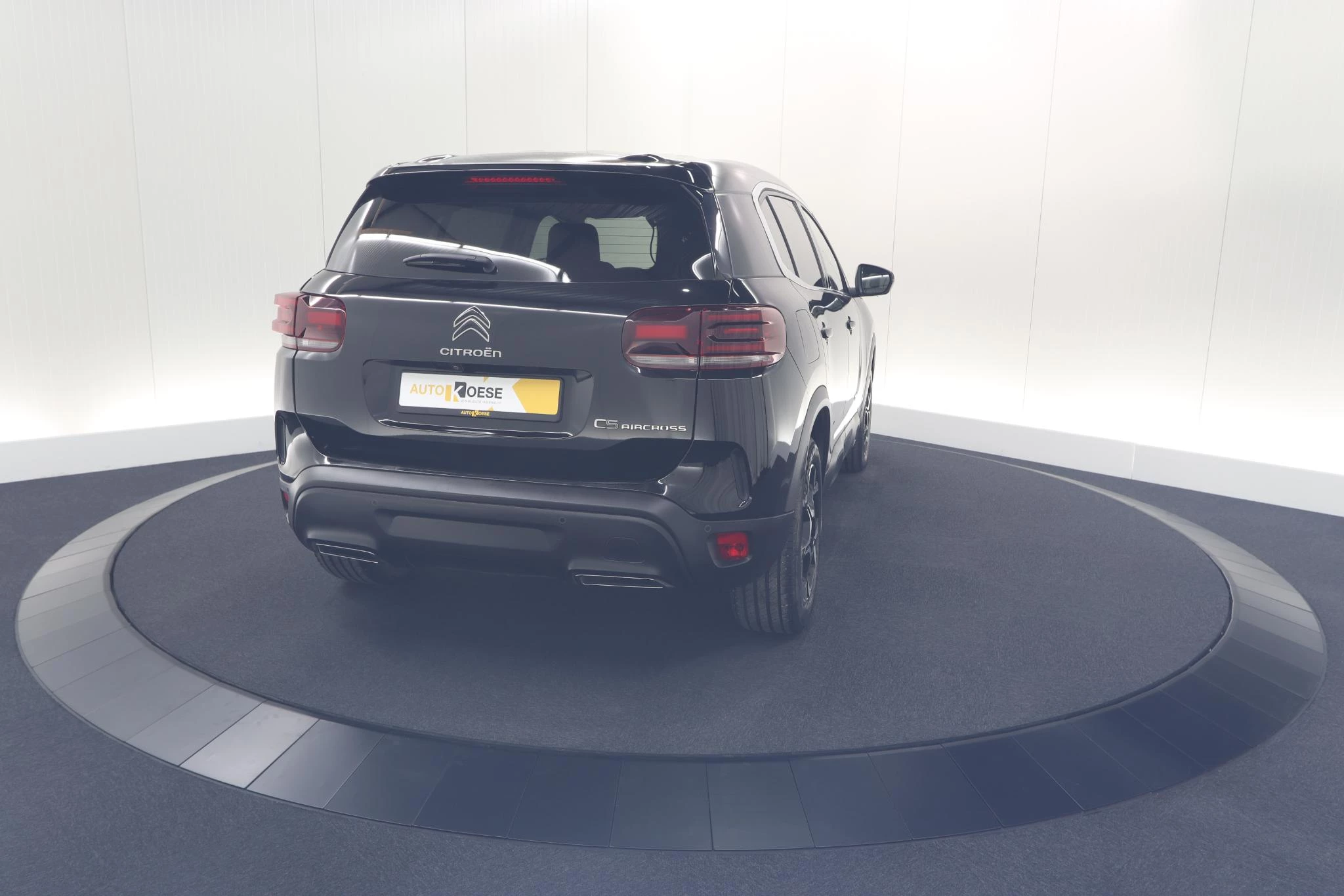 Hoofdafbeelding Citroën C5 Aircross