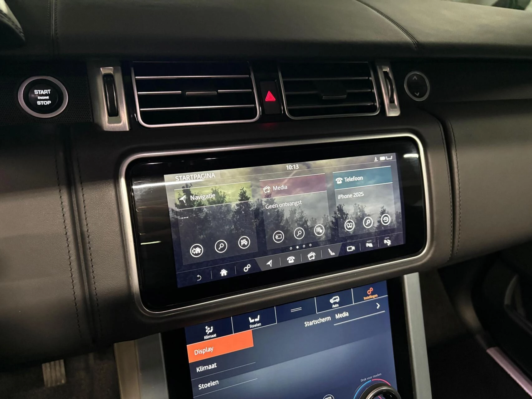 Hoofdafbeelding Land Rover Range Rover