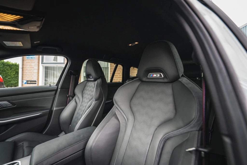 Hoofdafbeelding BMW M3