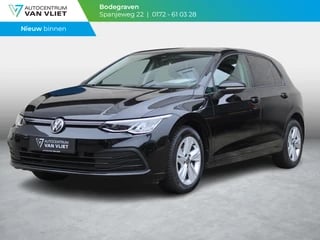 Volkswagen Golf 1.5 TSI Life  | NAVIGATIE | PARKEERHULP |