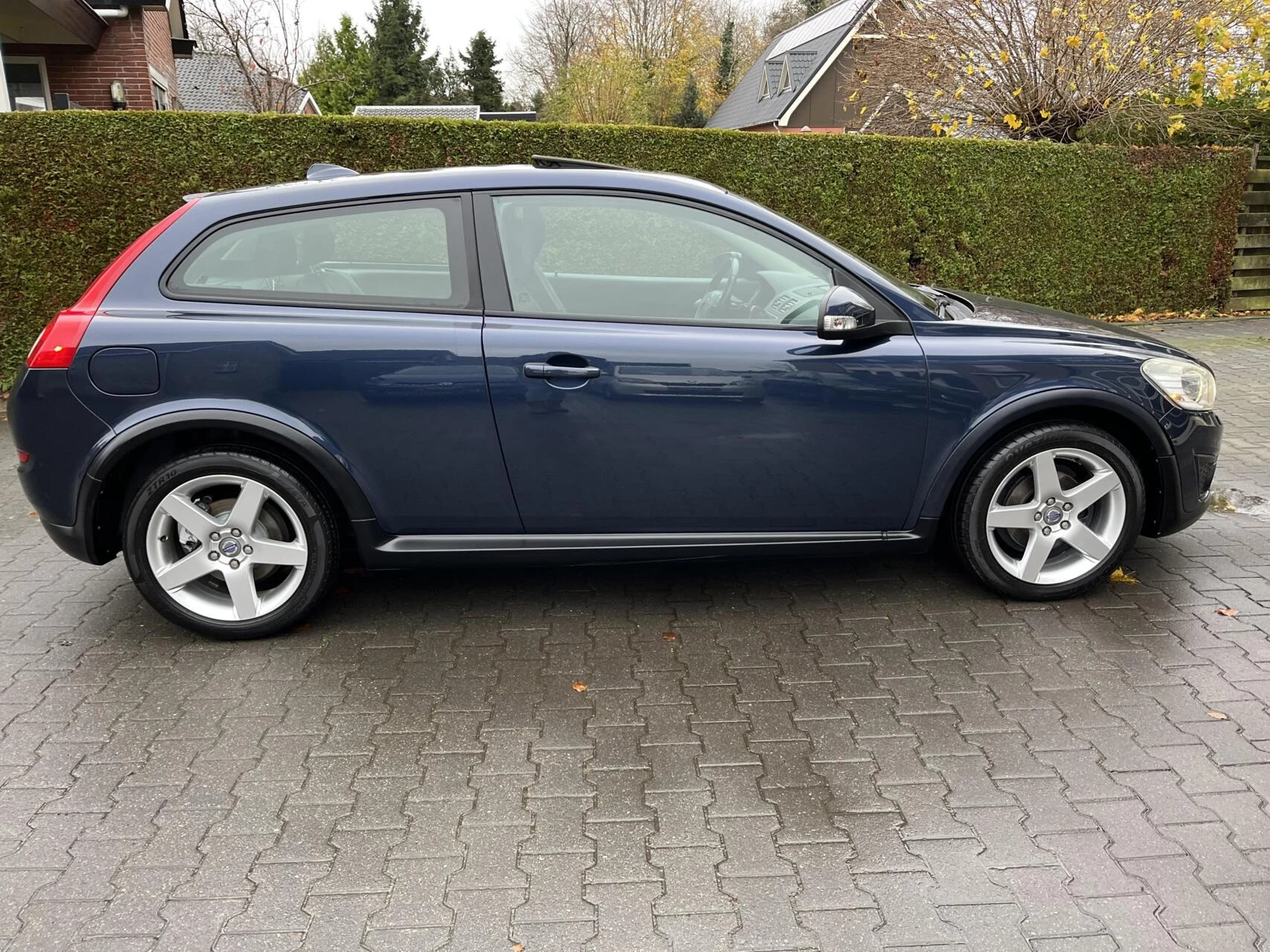 Hoofdafbeelding Volvo C30