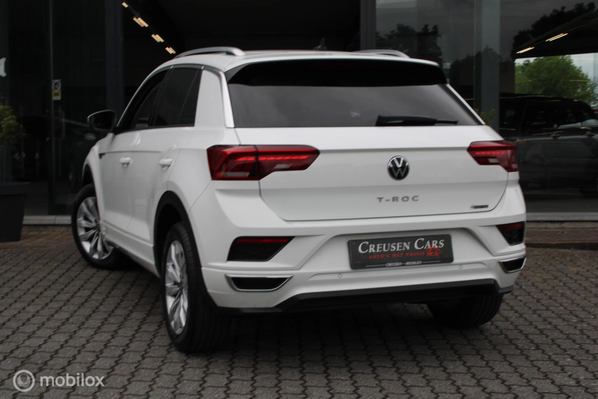 Hoofdafbeelding Volkswagen T-Roc