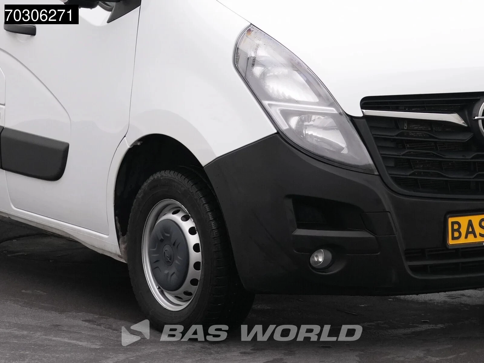 Hoofdafbeelding Opel Movano