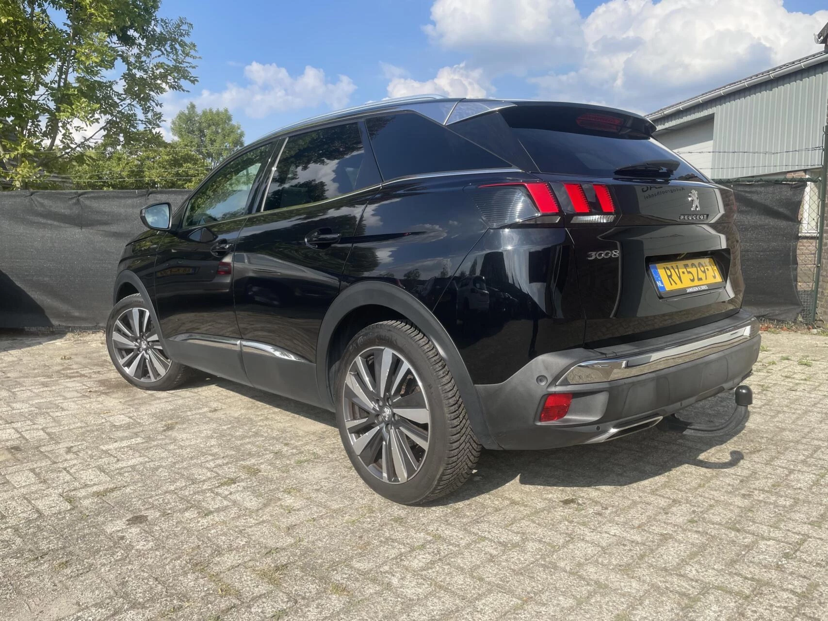 Hoofdafbeelding Peugeot 3008