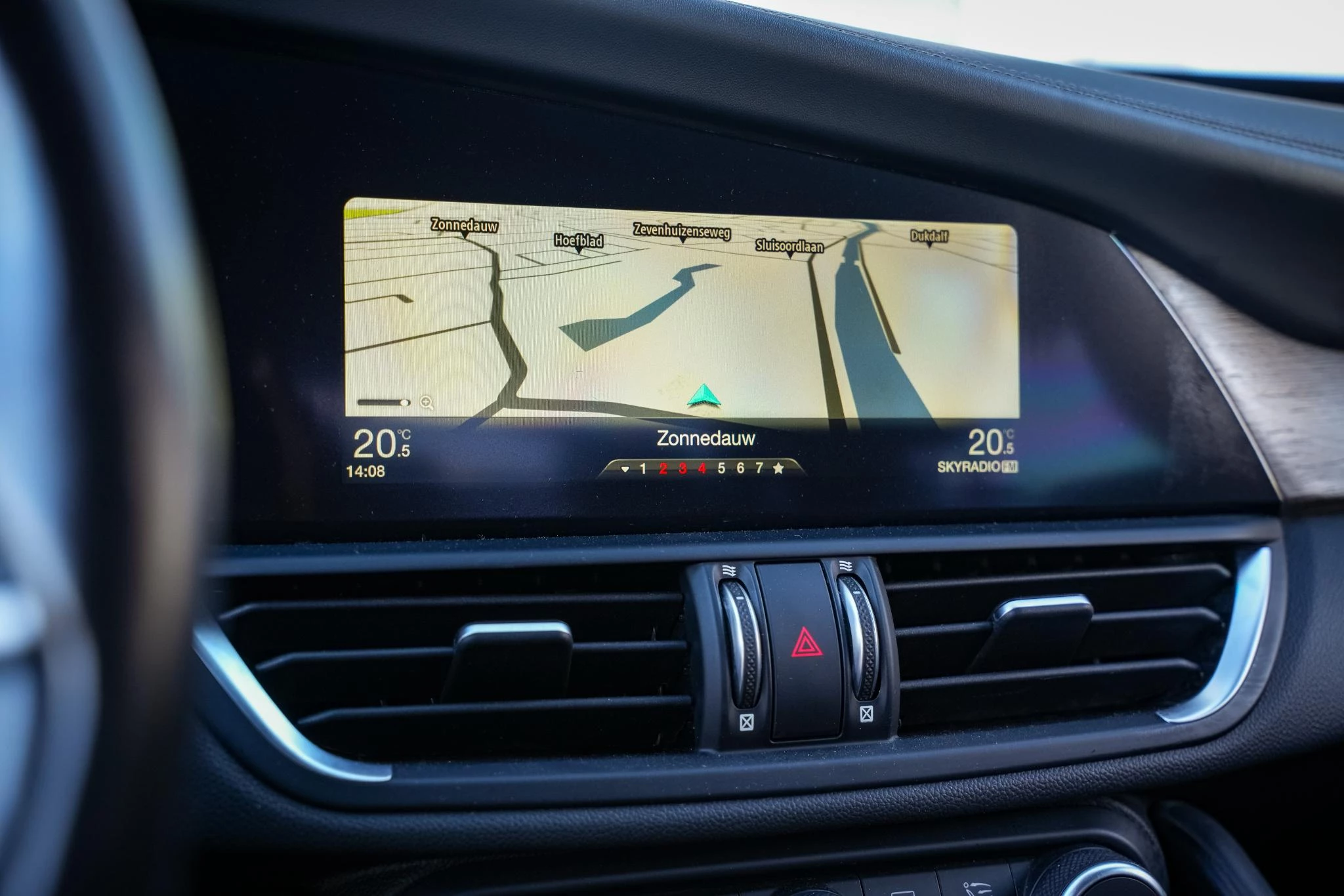 Hoofdafbeelding Alfa Romeo Giulia