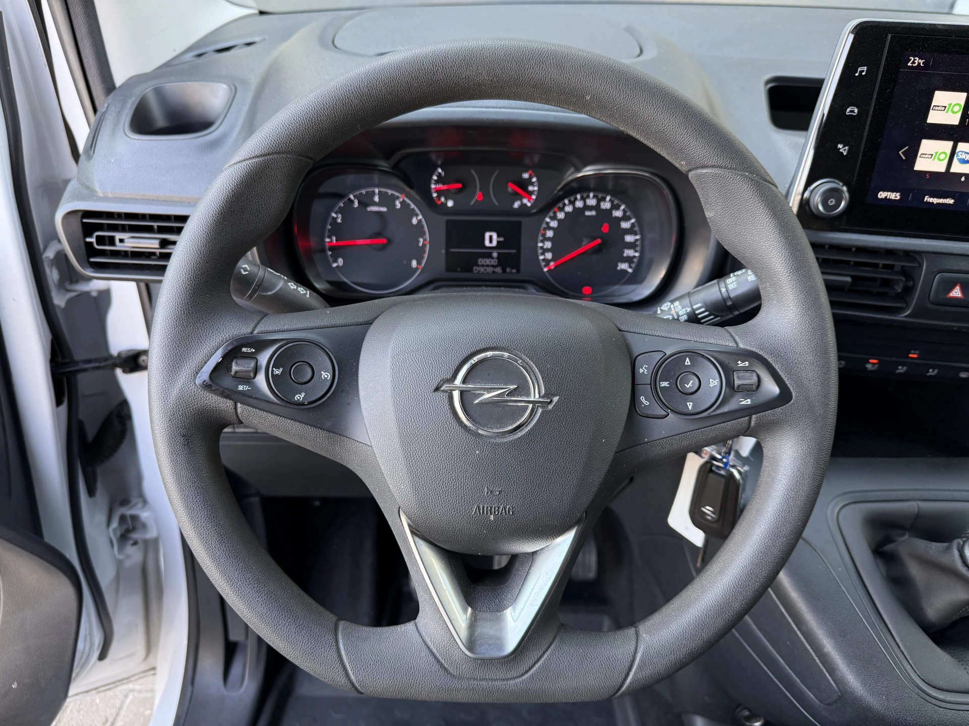 Hoofdafbeelding Opel Combo