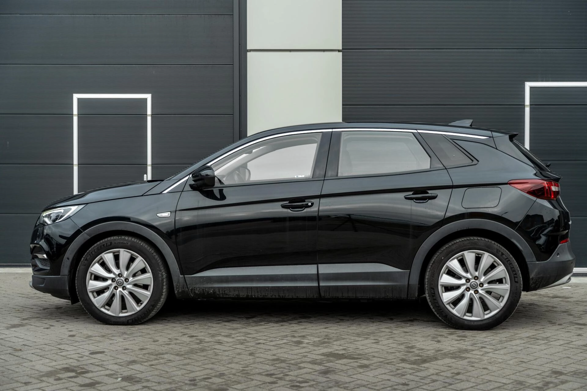 Hoofdafbeelding Opel Grandland X
