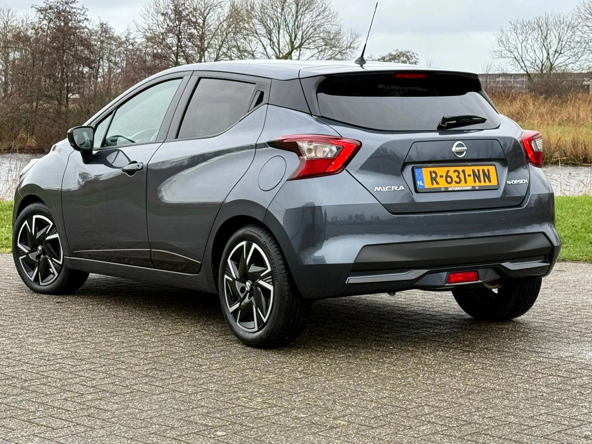 Hoofdafbeelding Nissan Micra