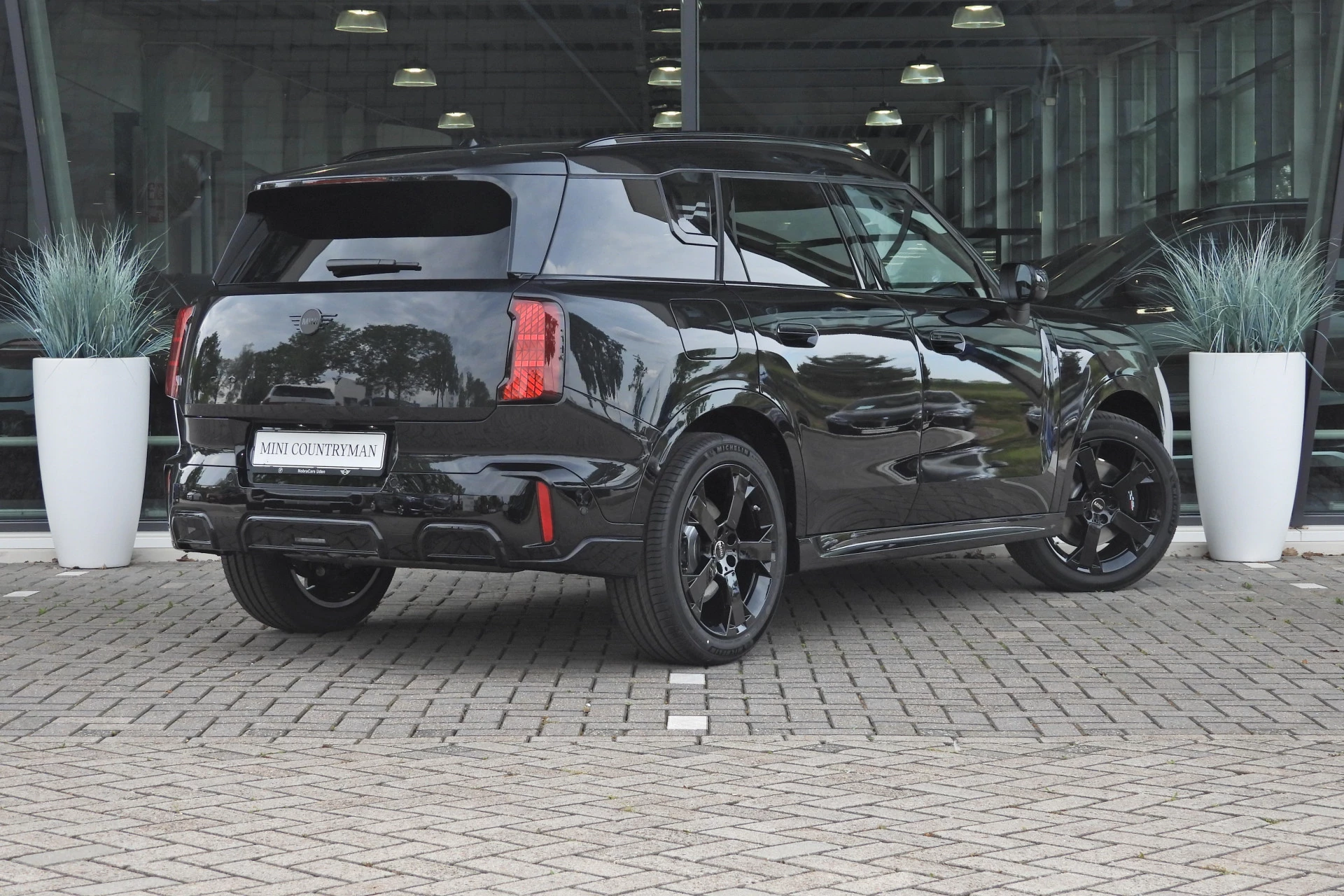Hoofdafbeelding MINI Countryman