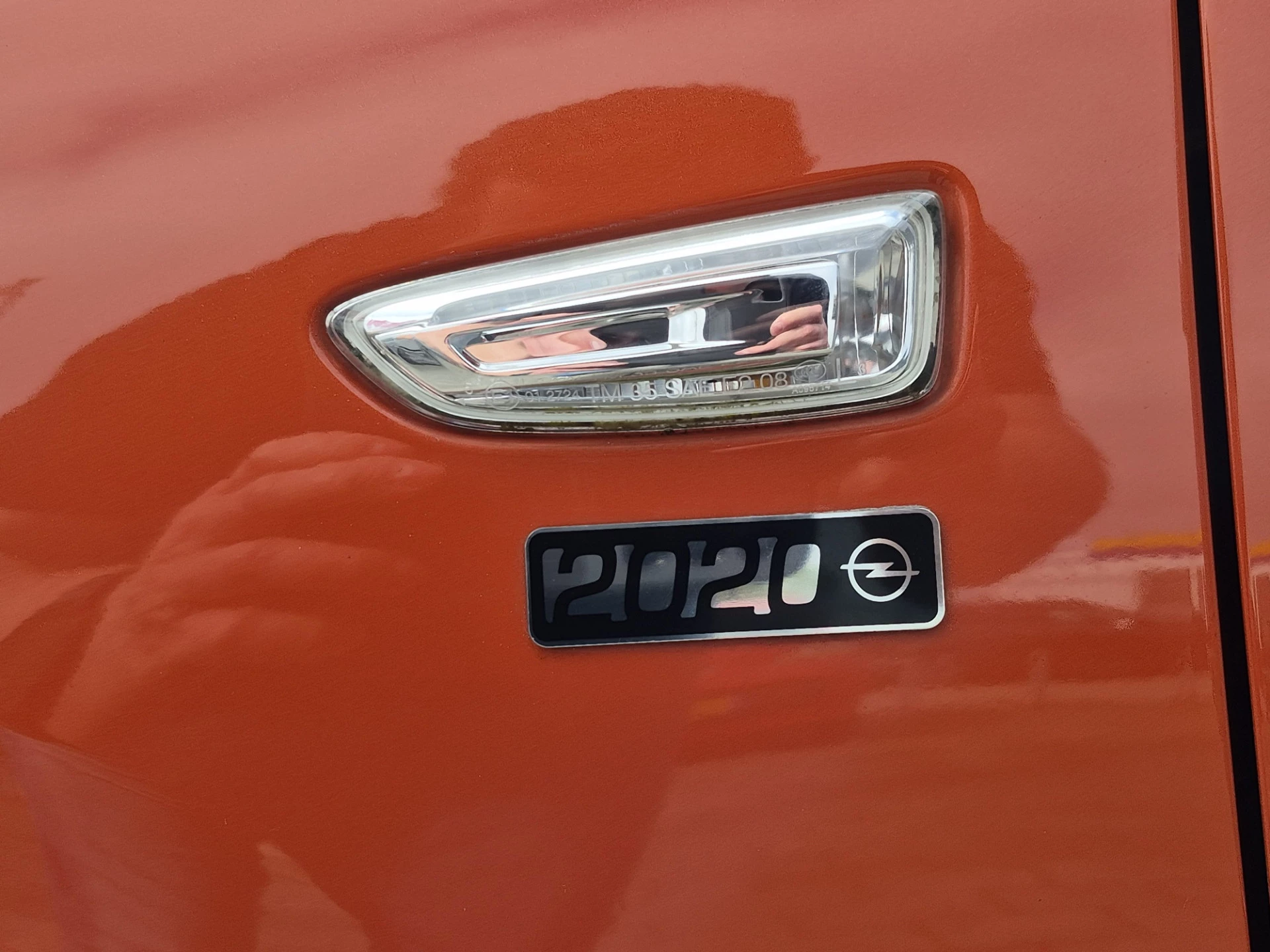 Hoofdafbeelding Opel Crossland X