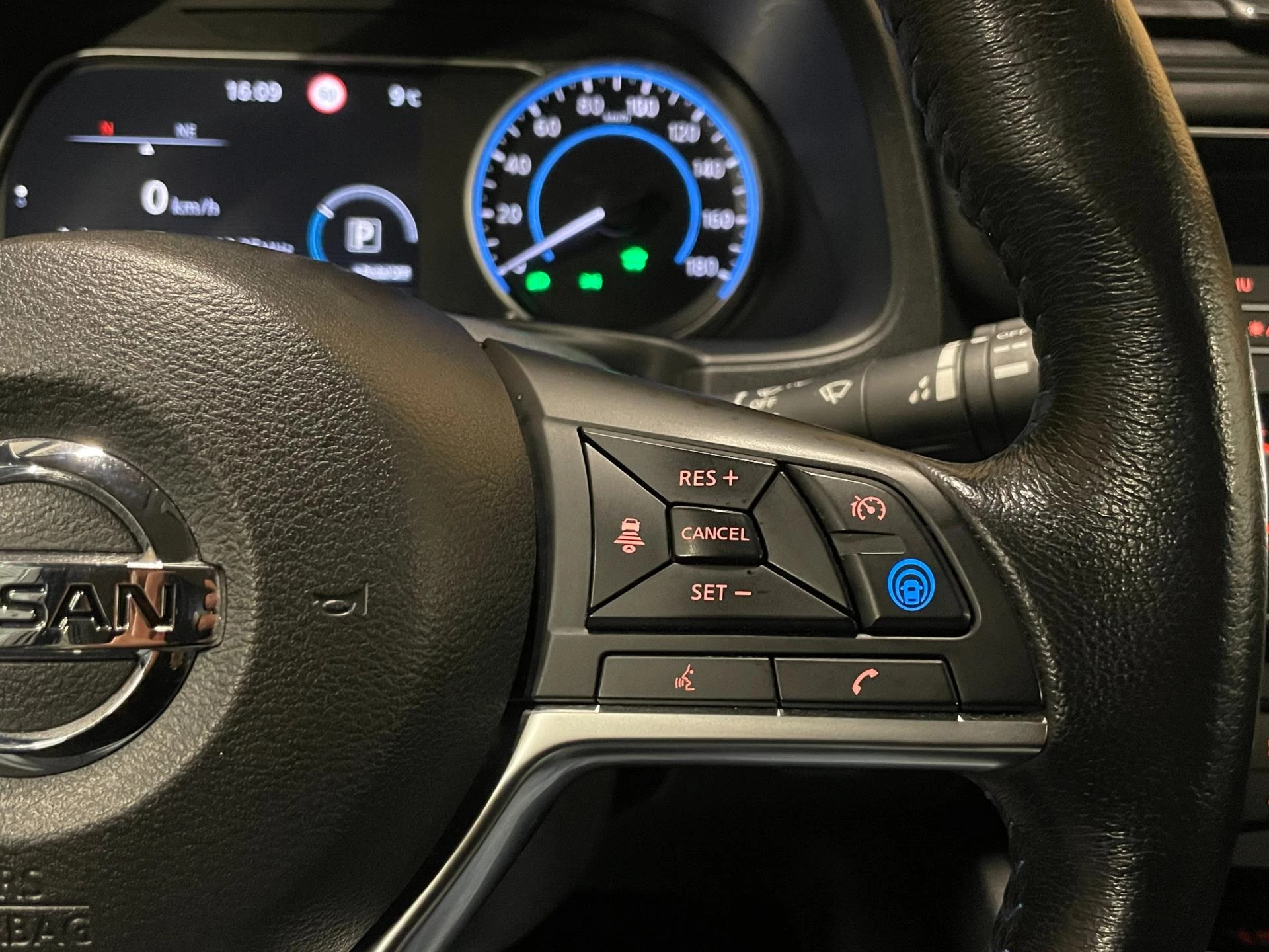 Hoofdafbeelding Nissan Leaf