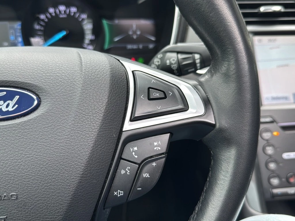 Hoofdafbeelding Ford Mondeo