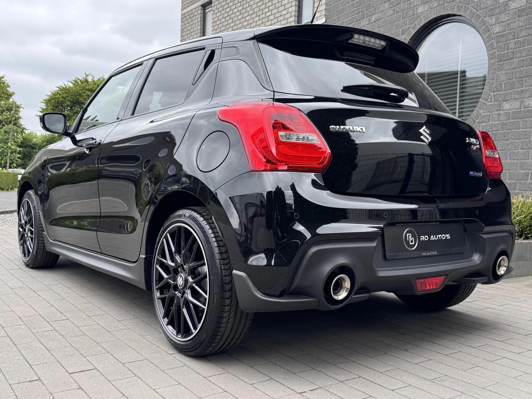 Hoofdafbeelding Suzuki Swift