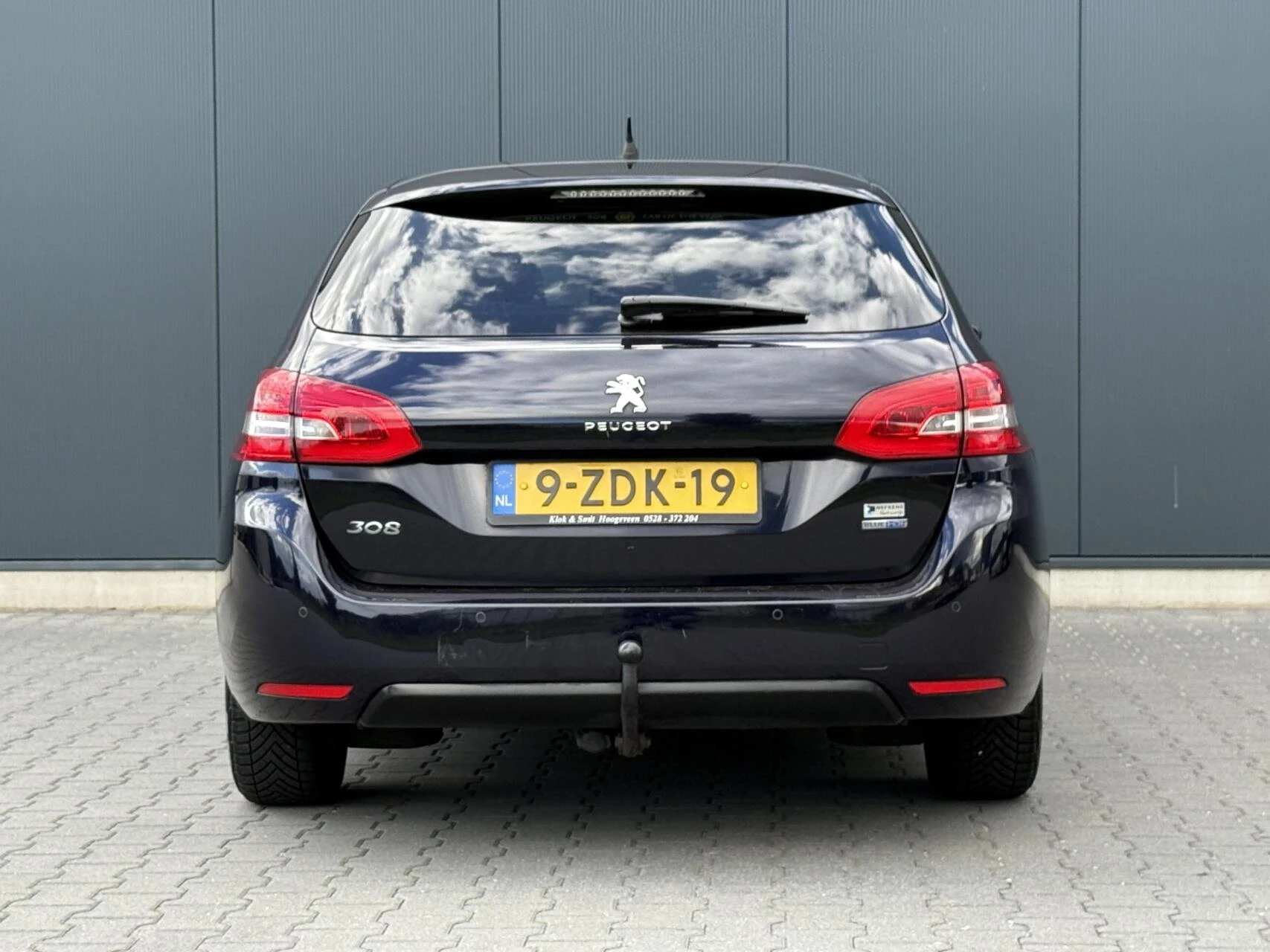 Hoofdafbeelding Peugeot 308