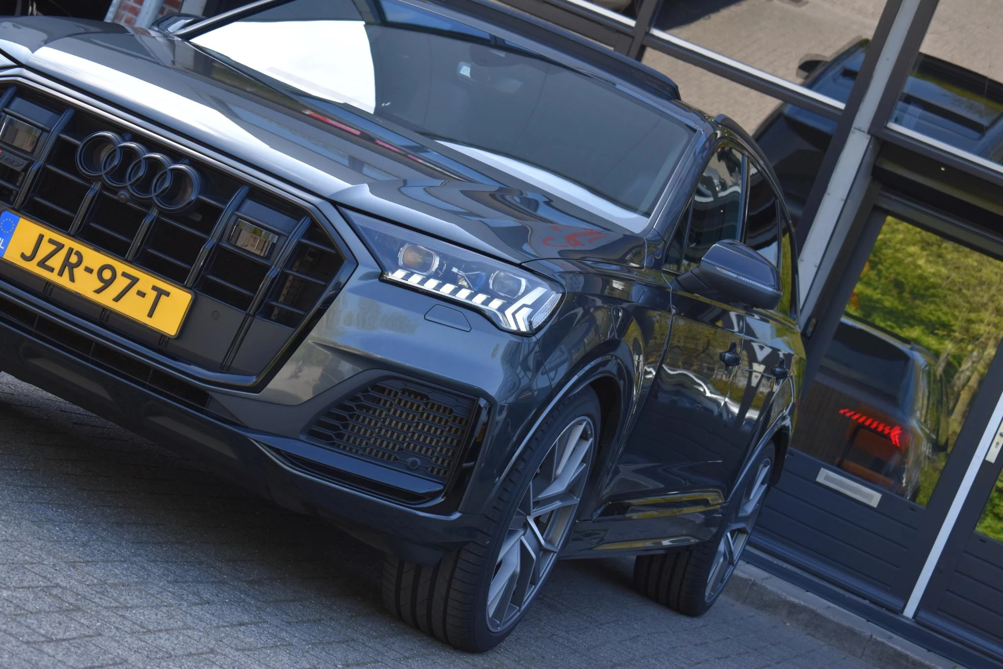 Hoofdafbeelding Audi Q7