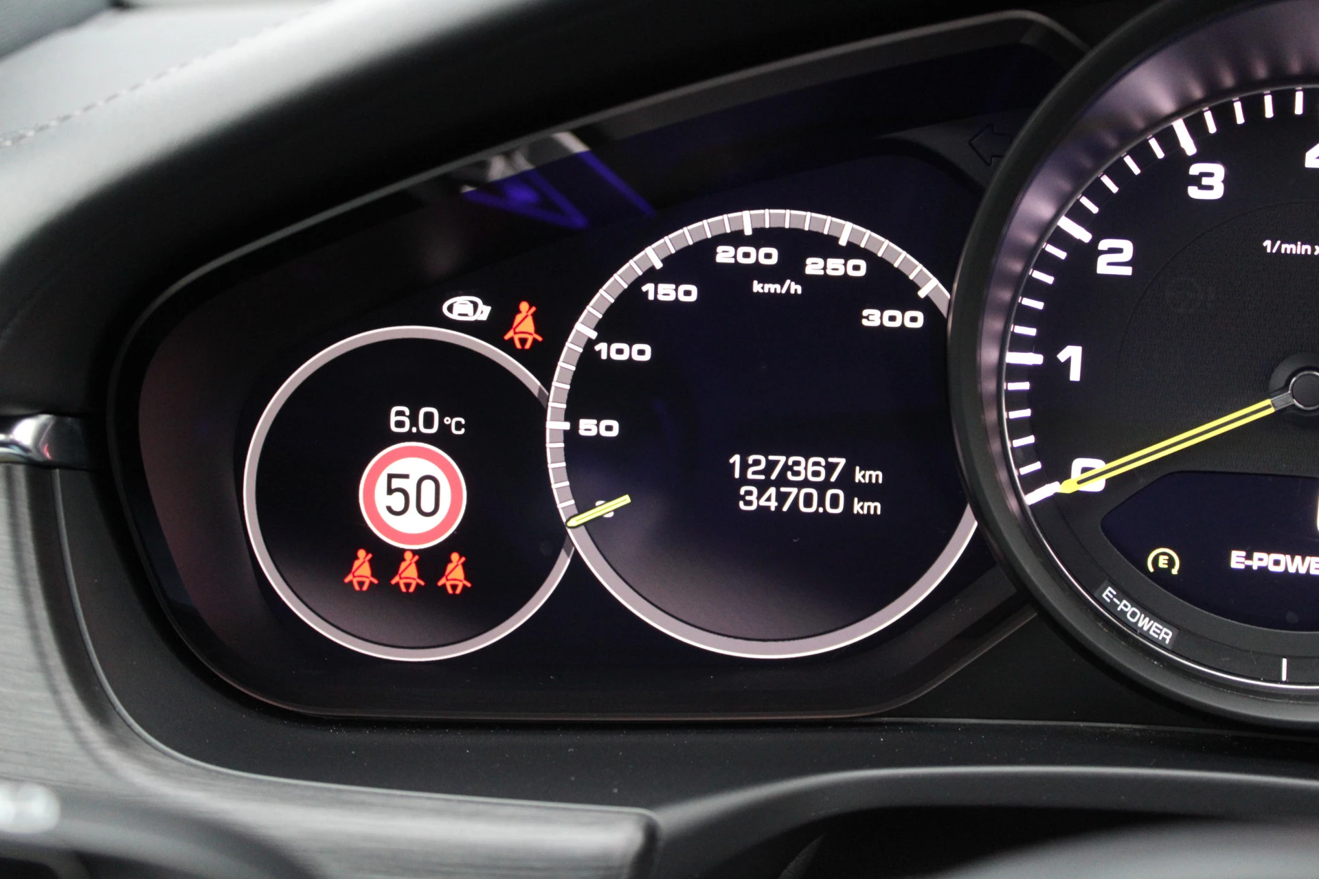 Hoofdafbeelding Porsche Panamera