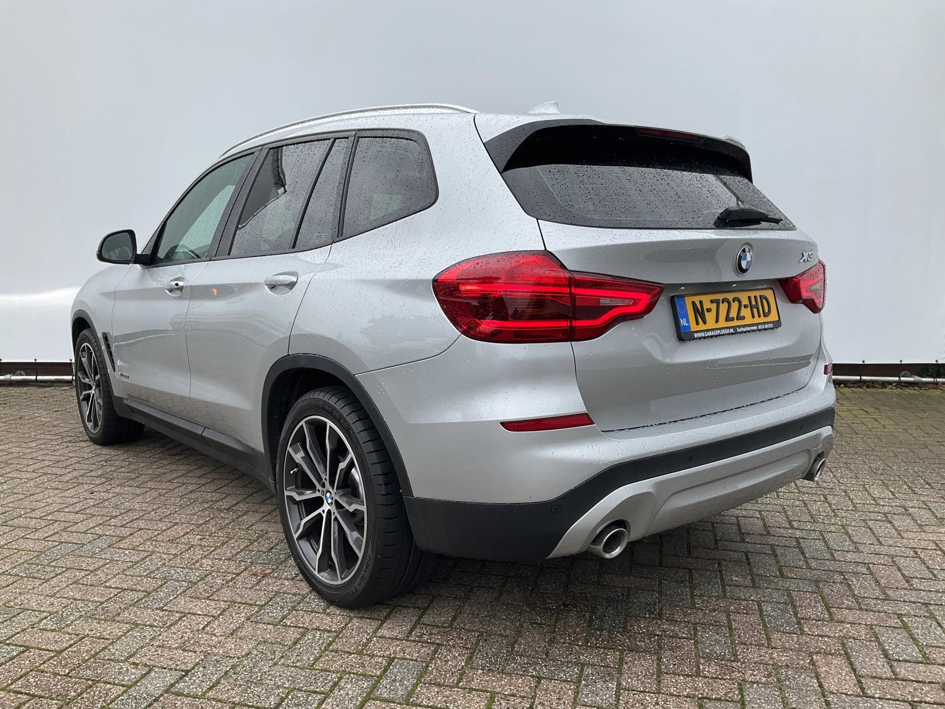 Hoofdafbeelding BMW X3