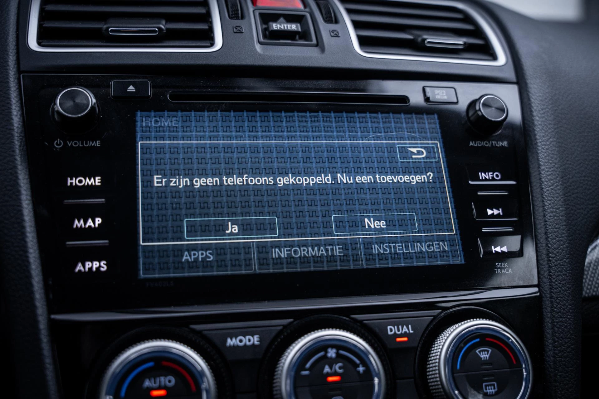 Hoofdafbeelding Subaru Levorg