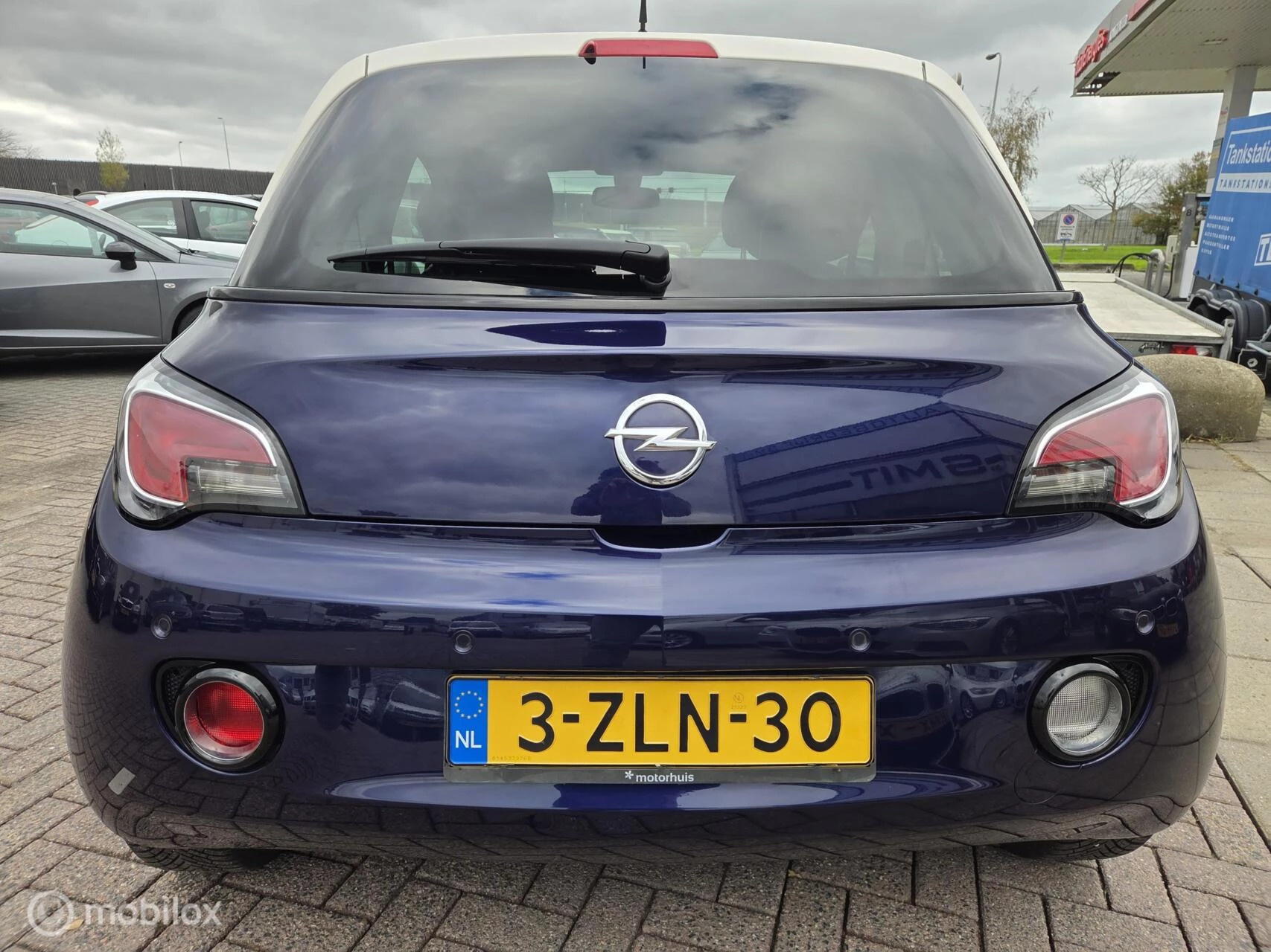 Hoofdafbeelding Opel ADAM