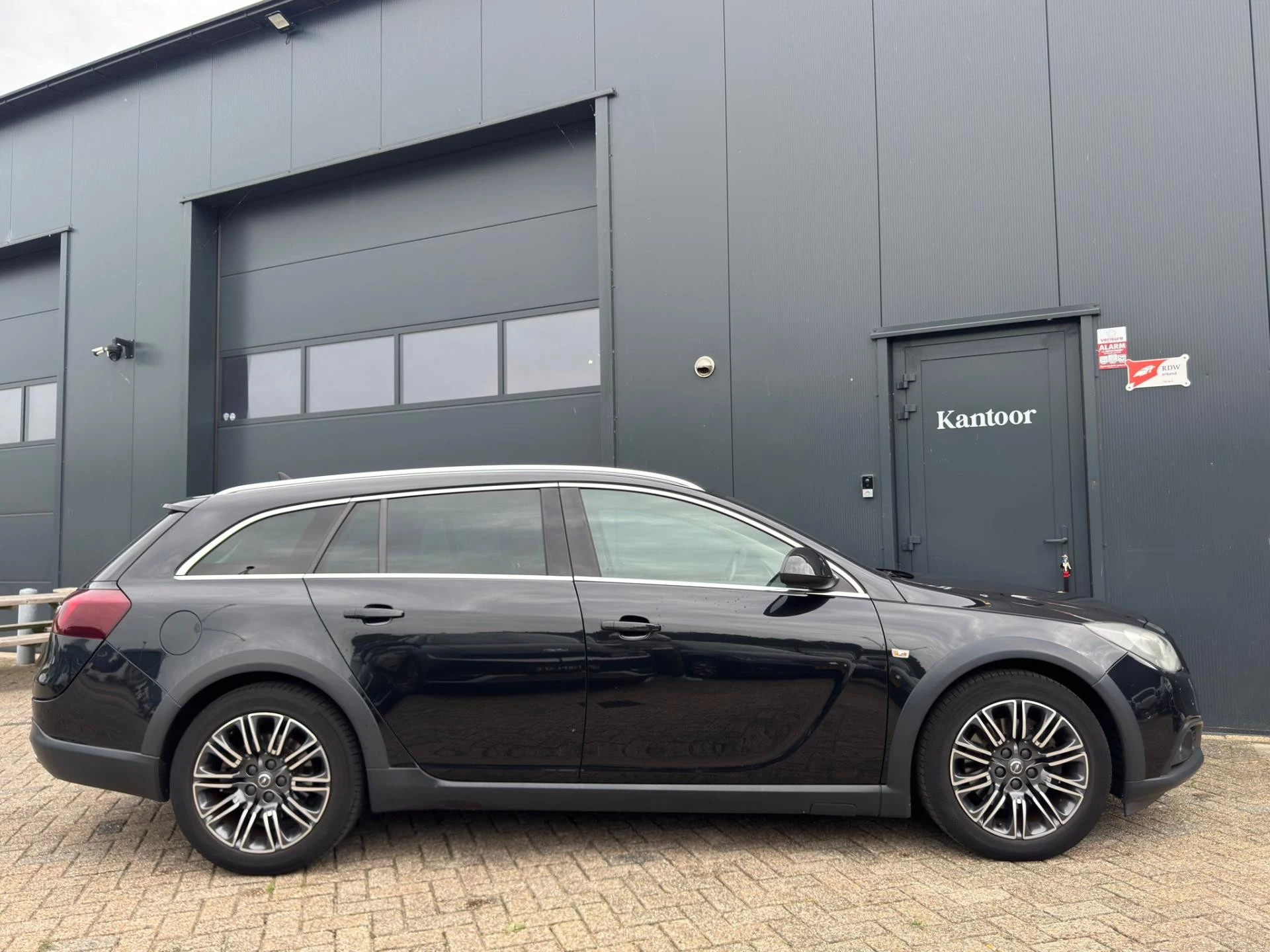 Hoofdafbeelding Opel Insignia