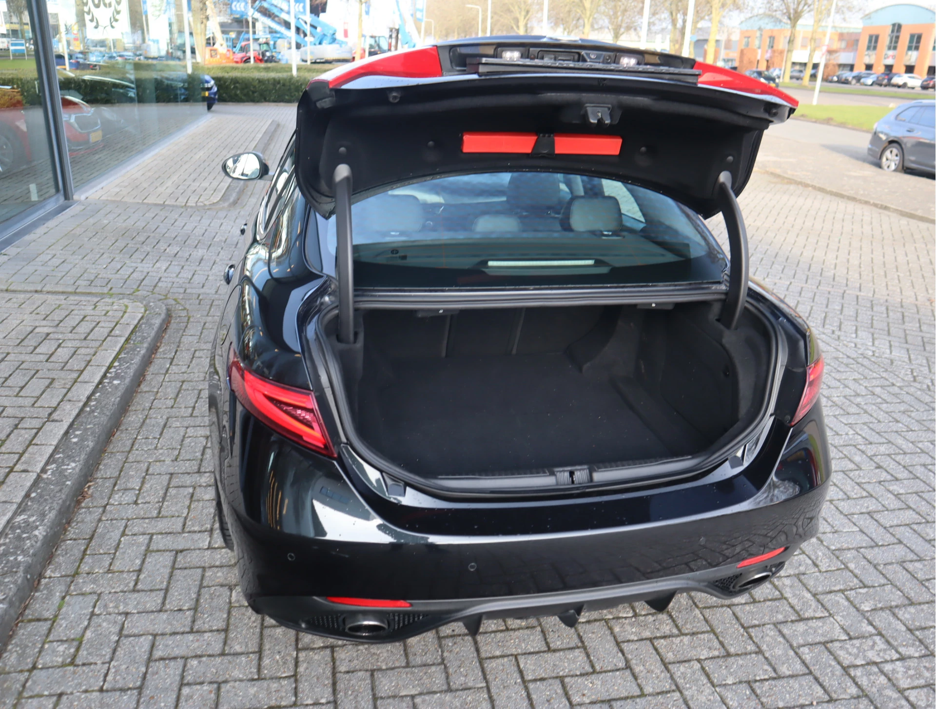 Hoofdafbeelding Alfa Romeo Giulia