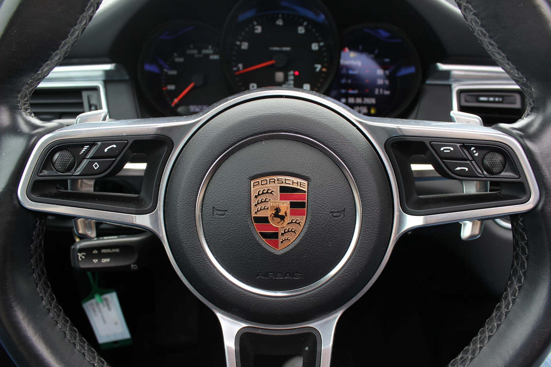Hoofdafbeelding Porsche Macan