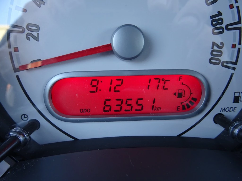 Hoofdafbeelding Opel Agila