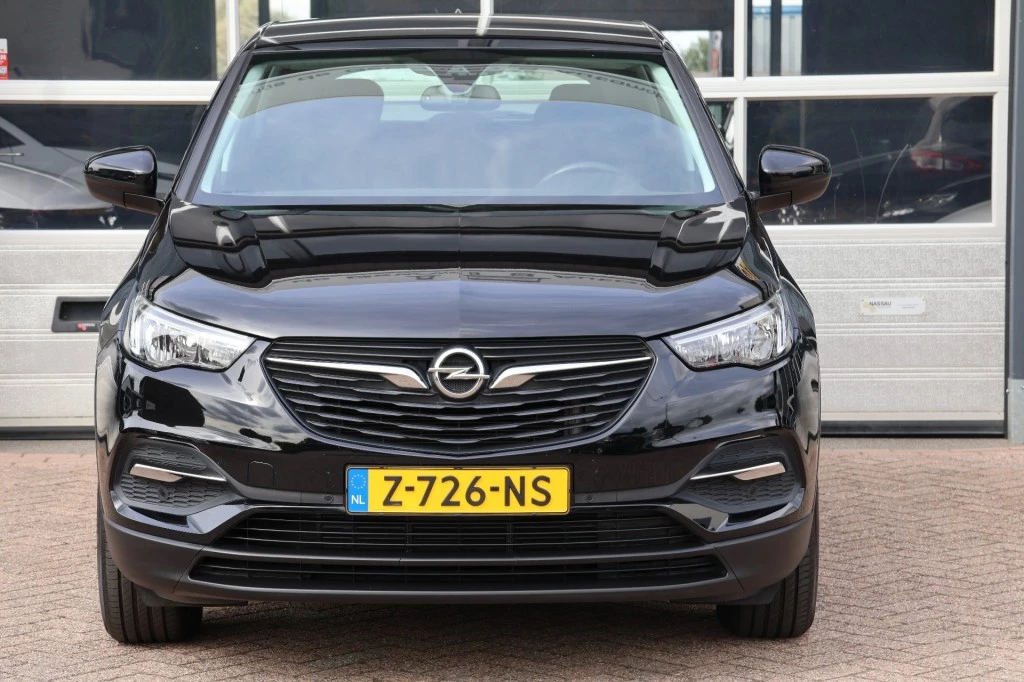 Hoofdafbeelding Opel Grandland X