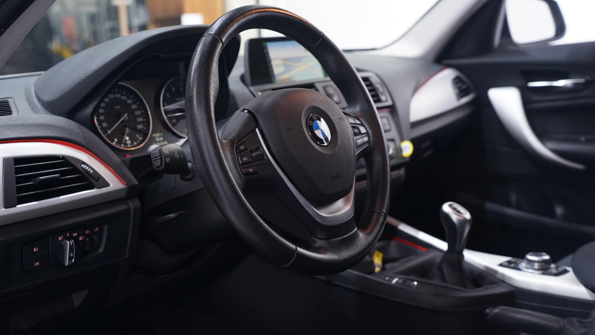 Hoofdafbeelding BMW 1 Serie