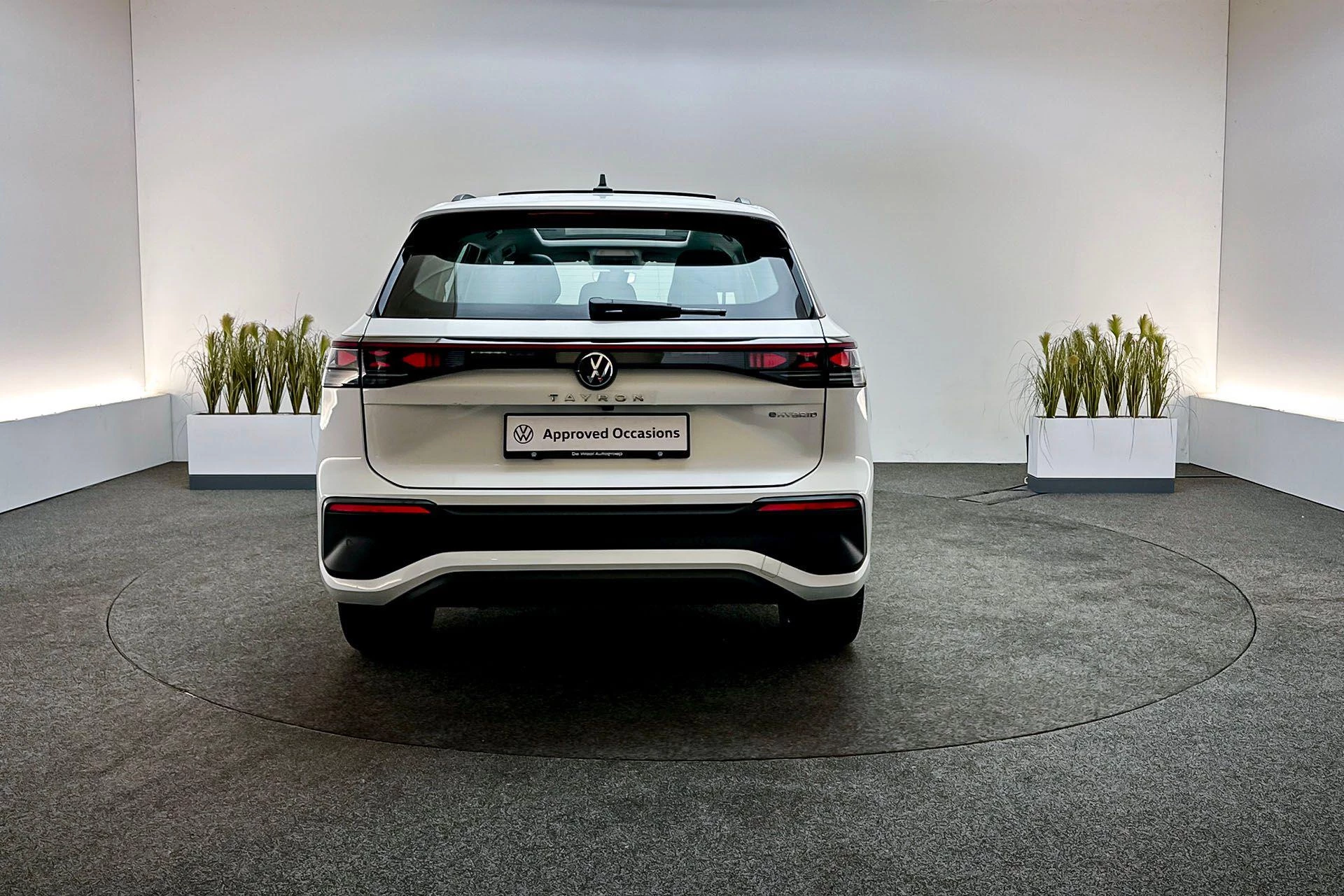 Hoofdafbeelding Volkswagen Tayron