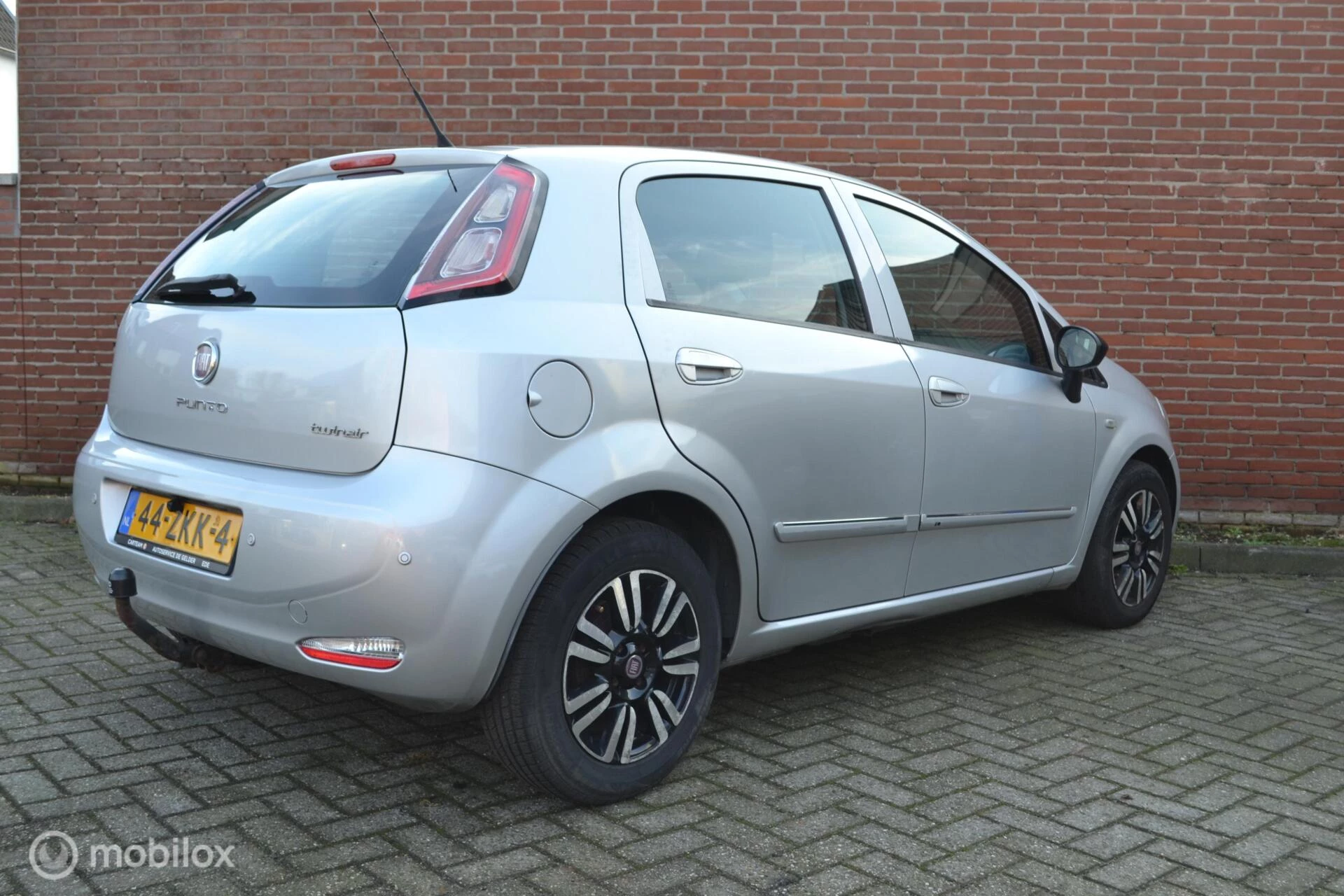 Hoofdafbeelding Fiat Punto