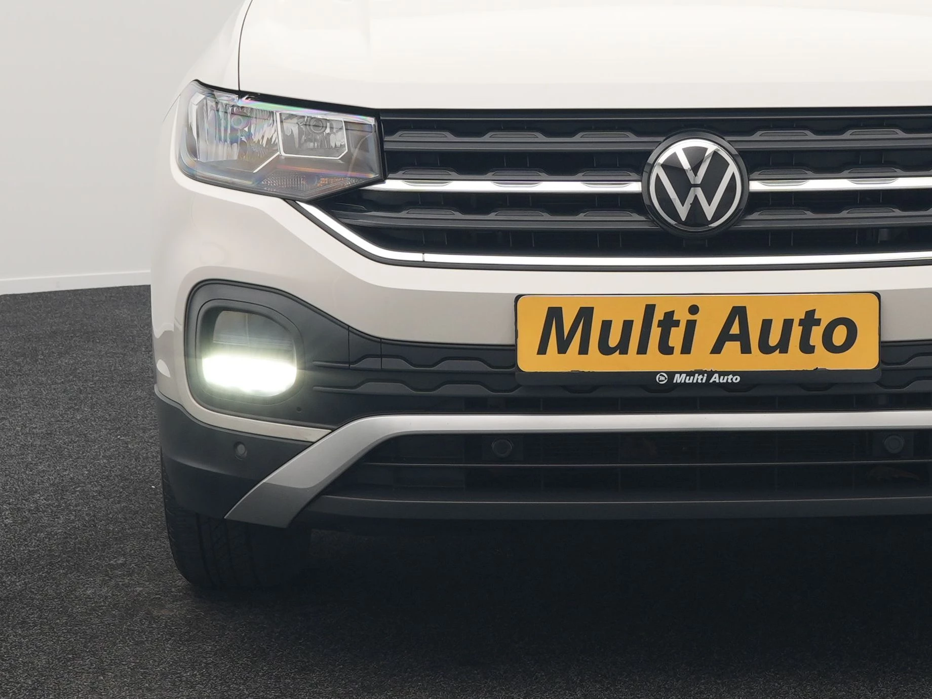 Hoofdafbeelding Volkswagen T-Cross