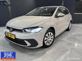 Volkswagen Polo 1.0 Ascot Grey/Stoelverw/Virtual cockpit.
