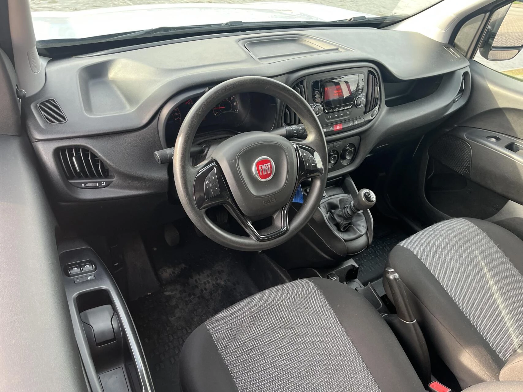 Hoofdafbeelding Fiat Doblò