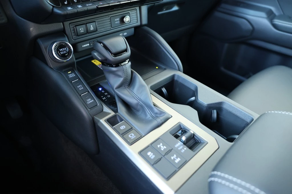 Hoofdafbeelding Toyota Land Cruiser