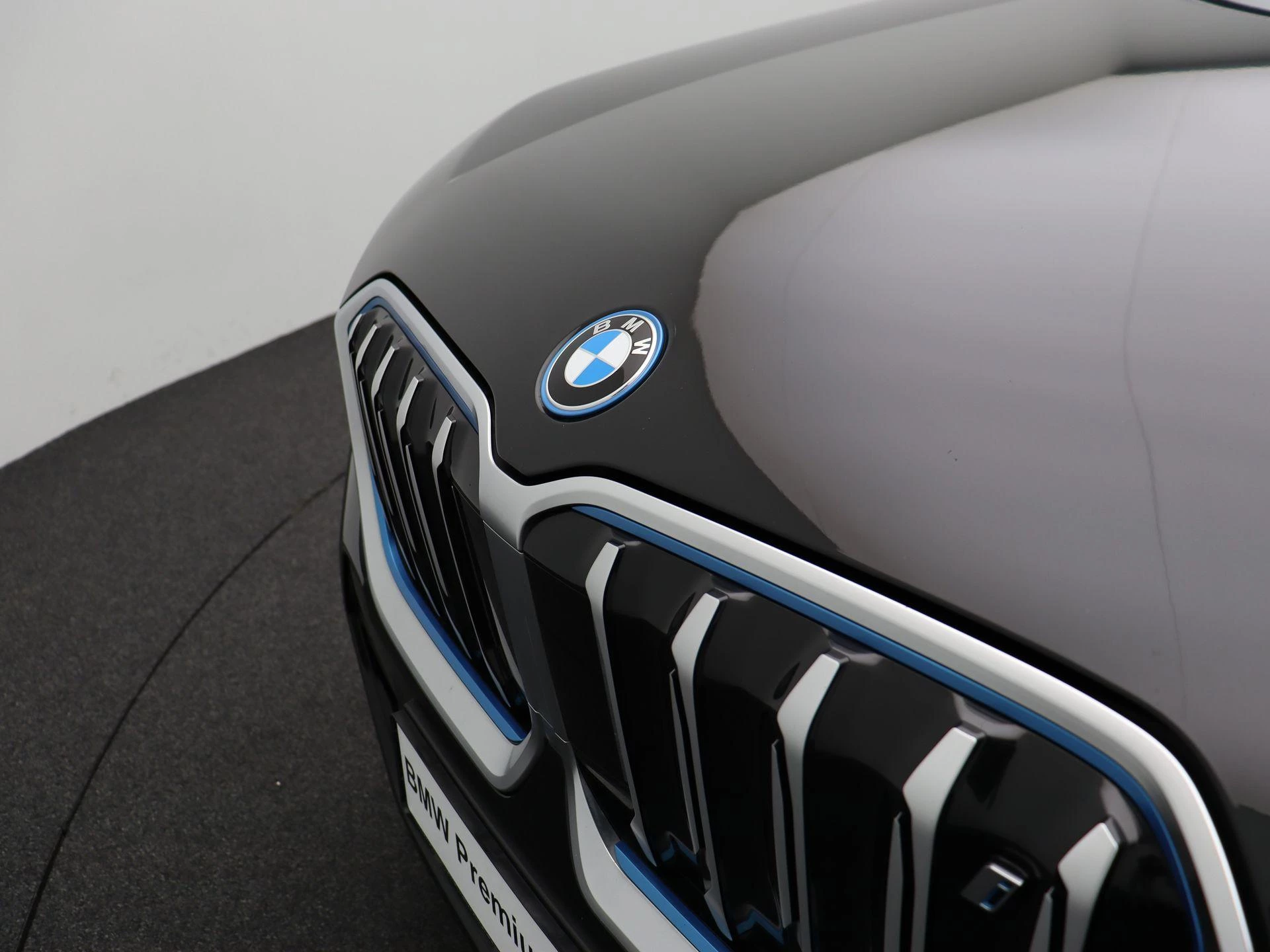 Hoofdafbeelding BMW iX1