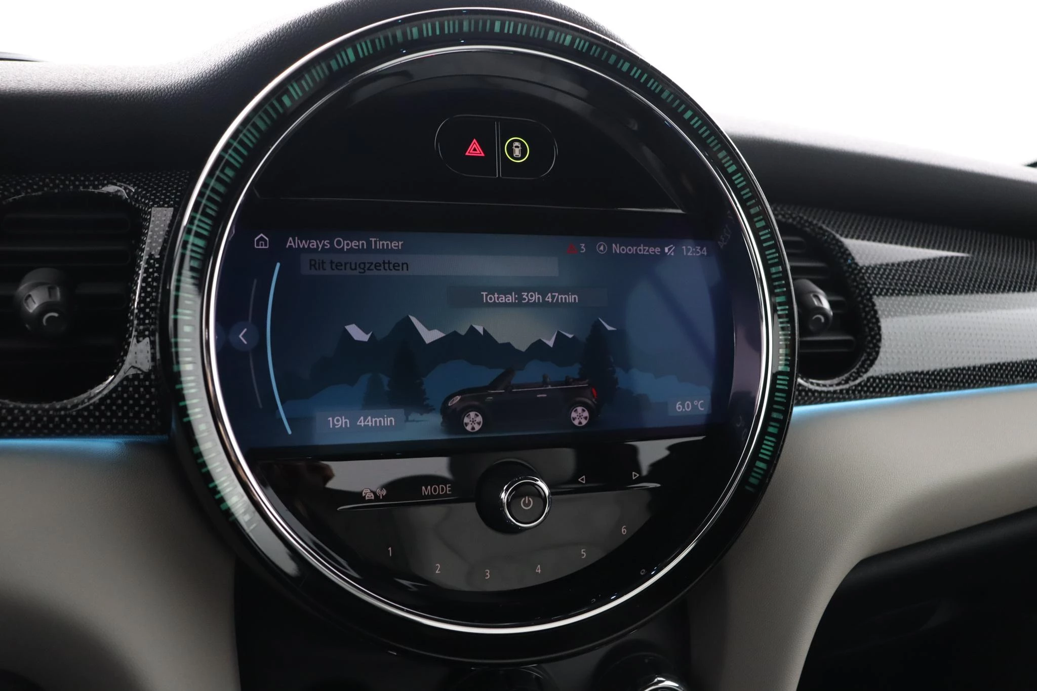 Hoofdafbeelding MINI Cooper Cabrio