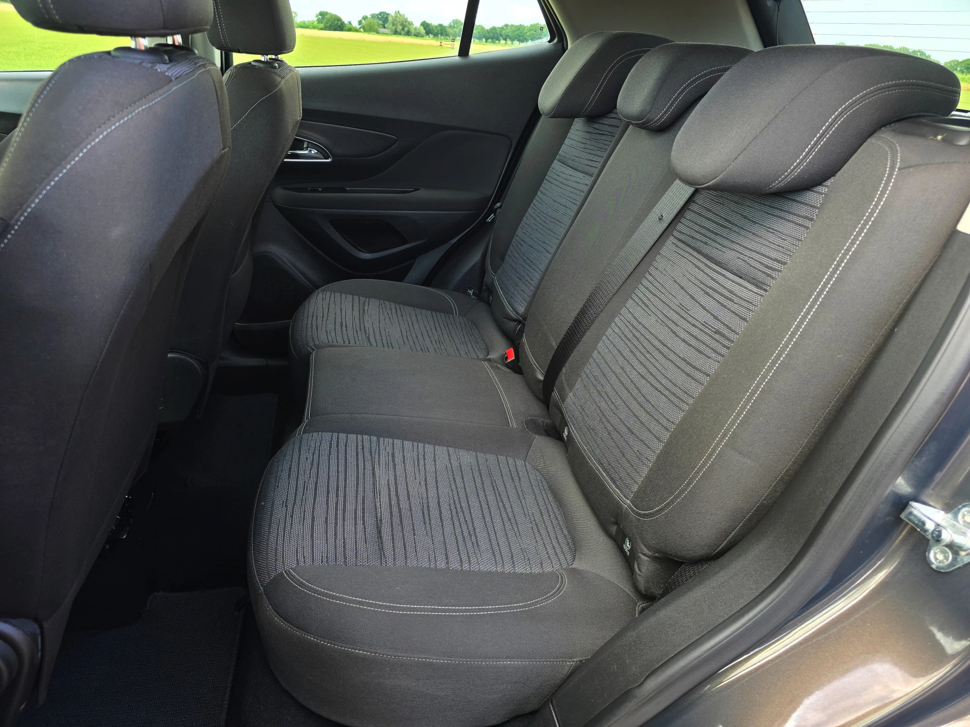 Hoofdafbeelding Opel Mokka