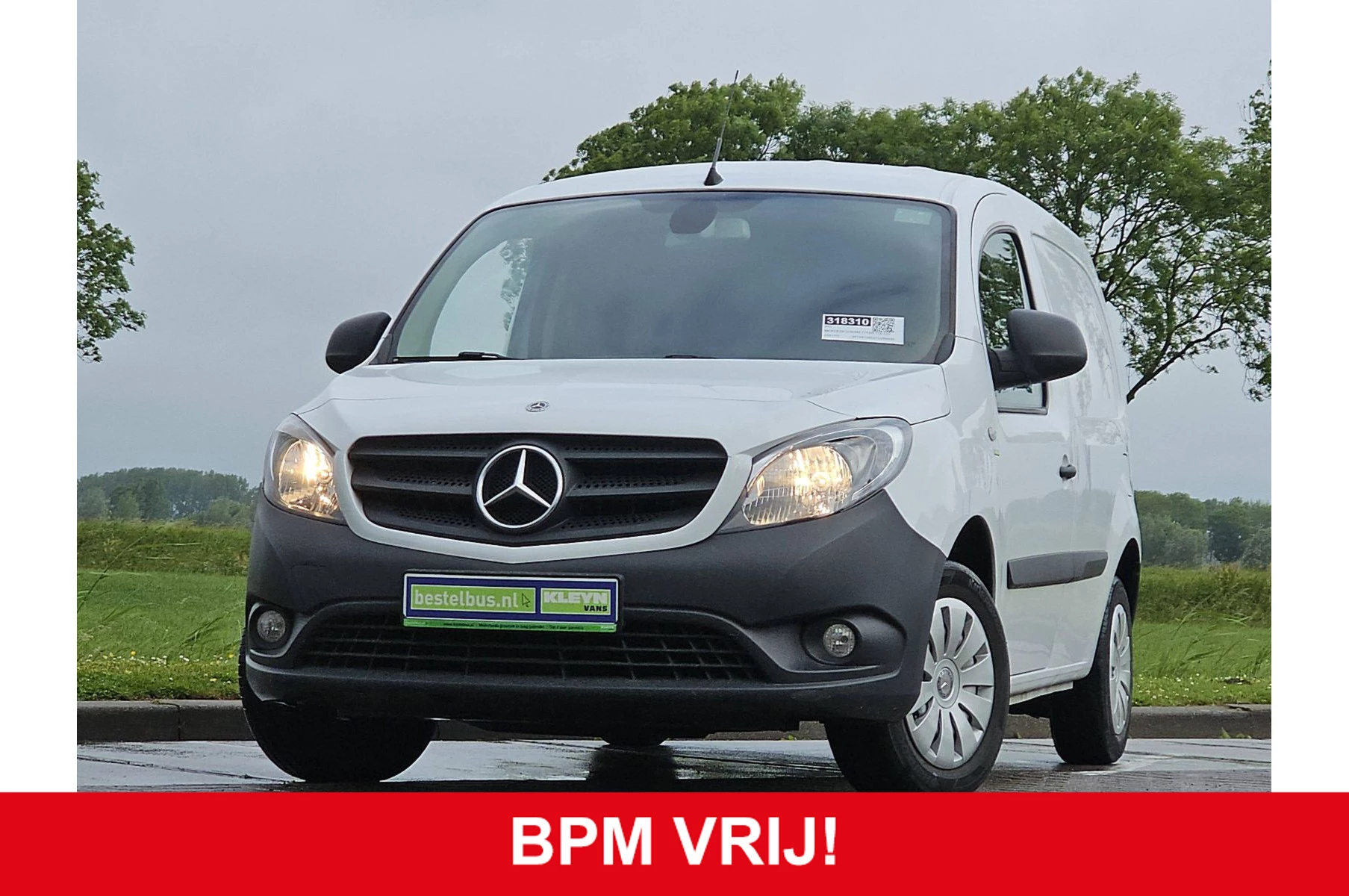Hoofdafbeelding Mercedes-Benz Citan