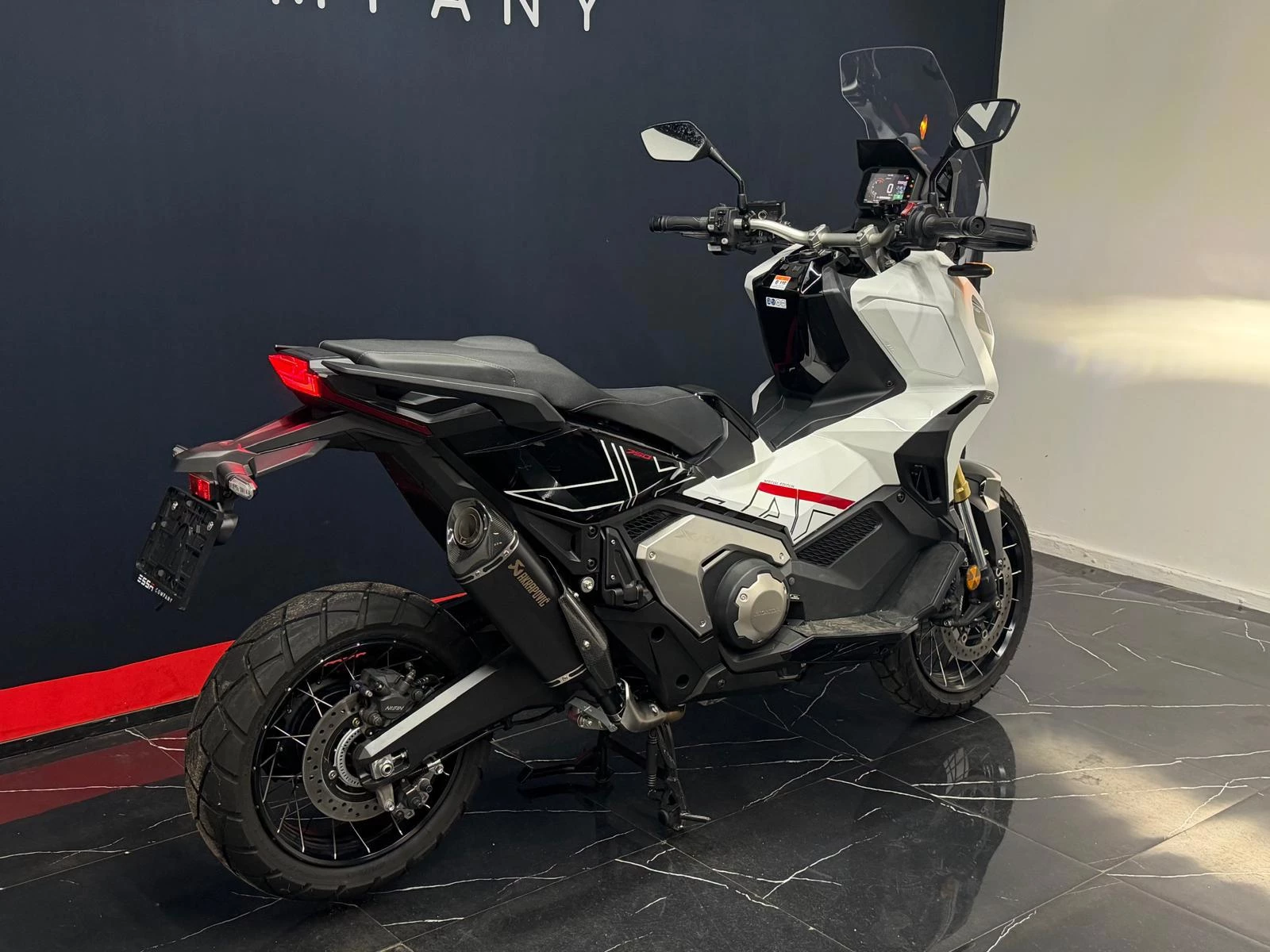Hoofdafbeelding Honda X-ADV