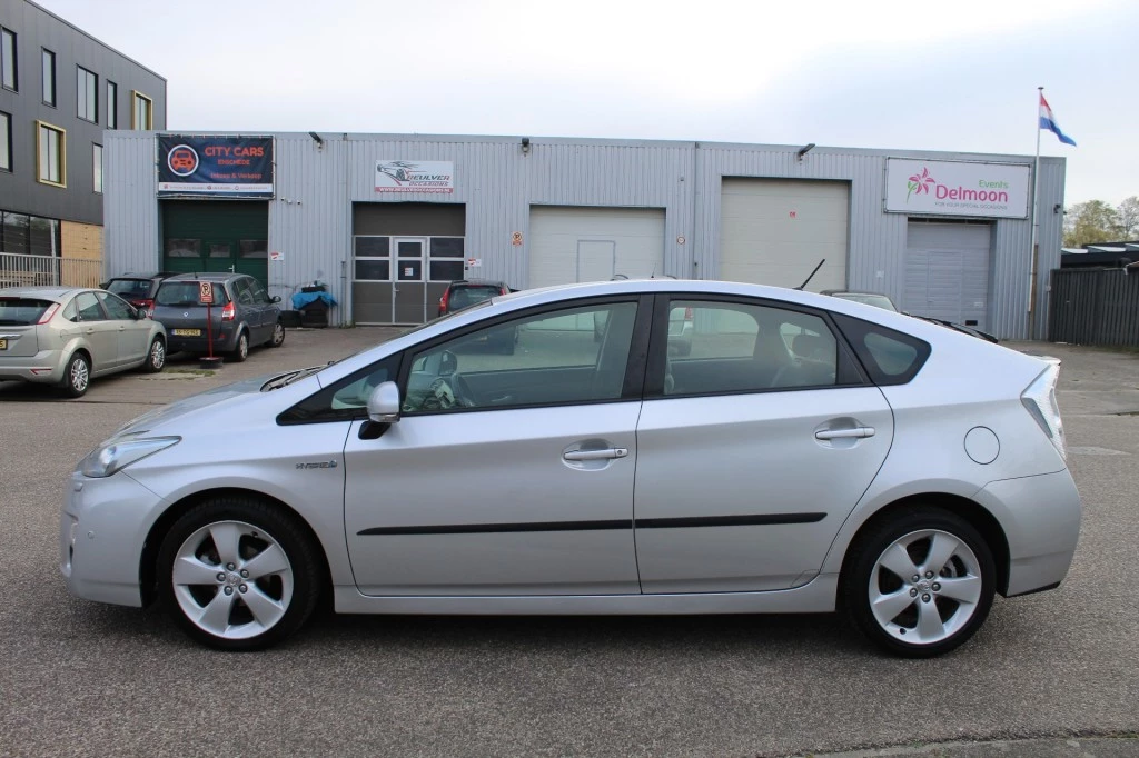 Hoofdafbeelding Toyota Prius